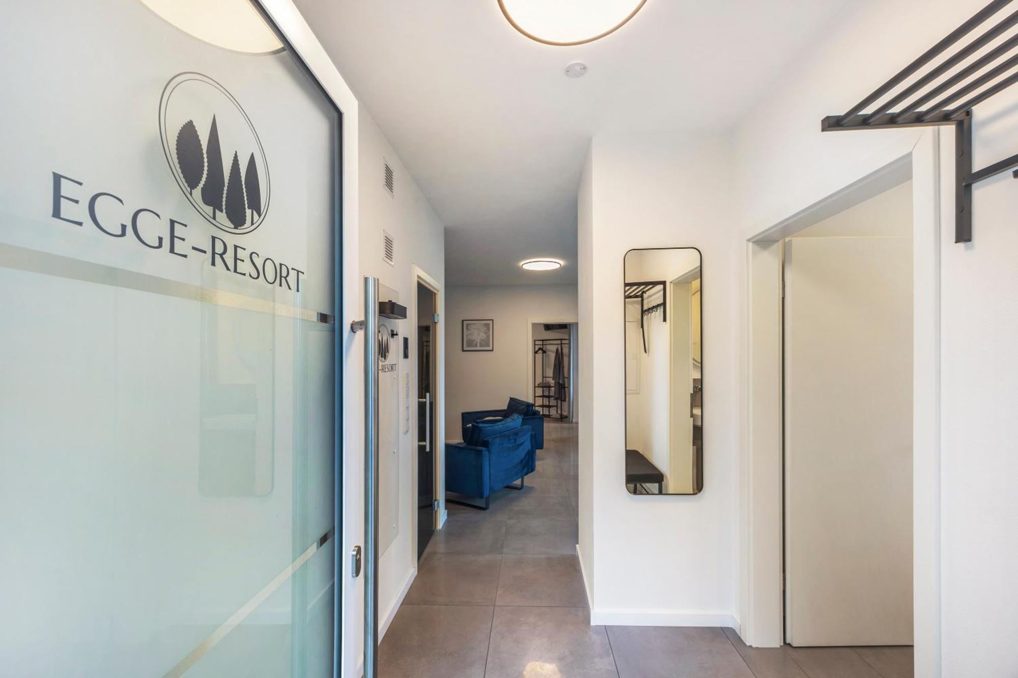Altenbeken Egge Resort 7E Mit Whirpool U Sauna מראה חיצוני תמונה